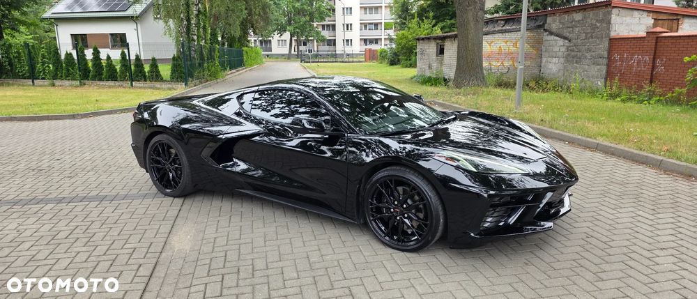 Chevrolet Corvette - 9