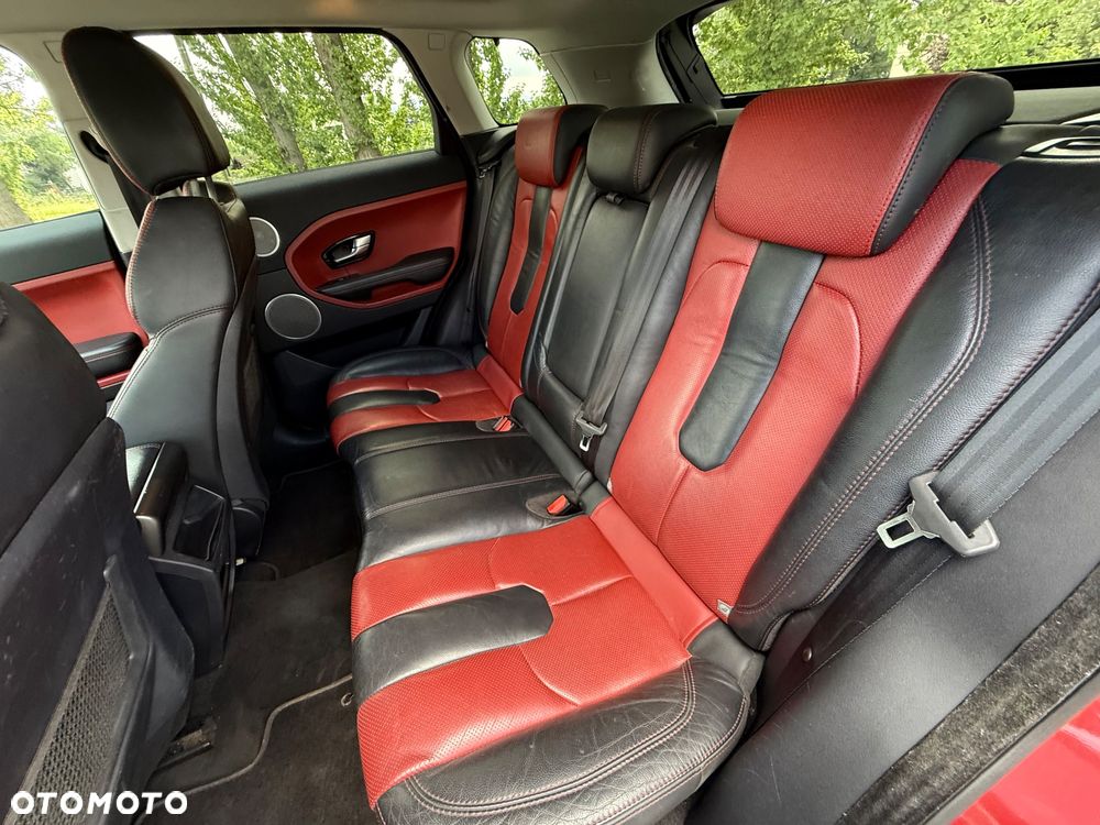 Land Rover Range Rover Evoque Si4 Dynamic - 11