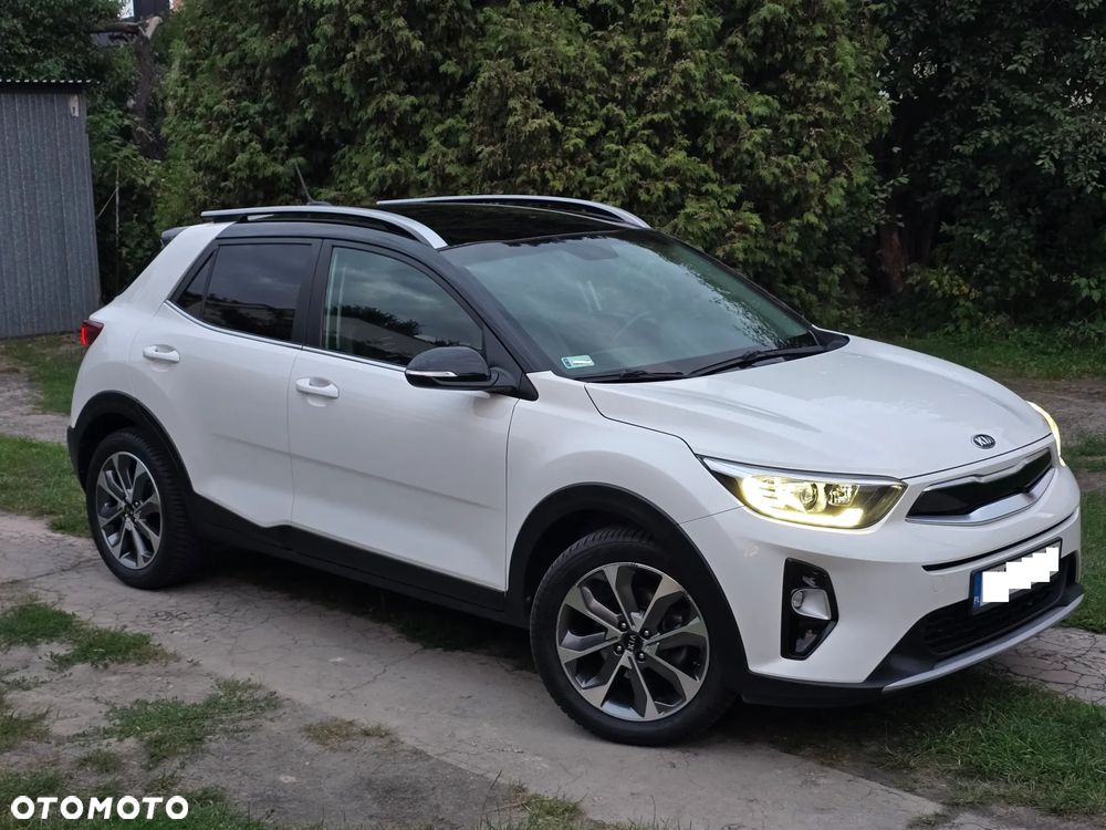 Kia Stonic 1.4 XL - 39