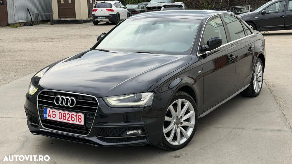 Audi A4 - 11