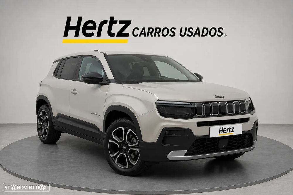 Jeep Avenger 1.2 GSE T3 Altitude - 1