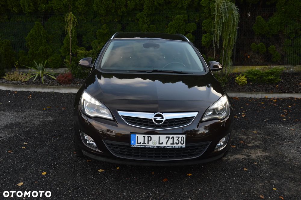 Opel Astra - 12