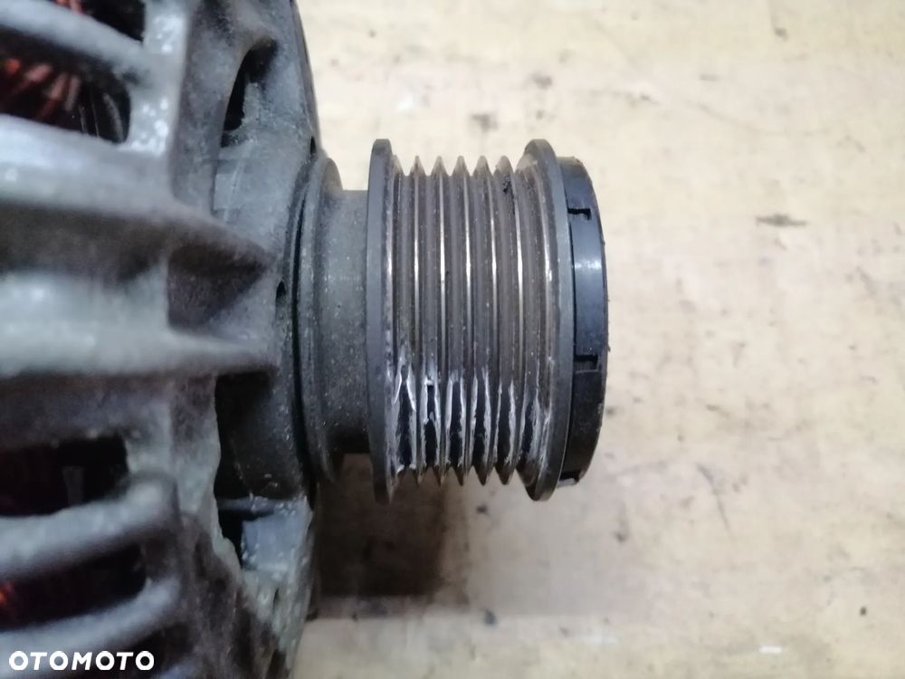 Alternator Audi Volkswagen Seat Skoda 120A 0124515010, 028903028E Bosch - 11