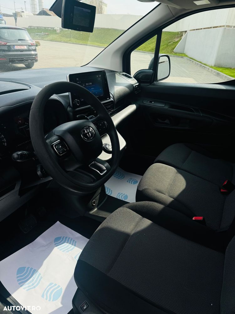 Toyota Proace L2 1,5-l Autm. - 6