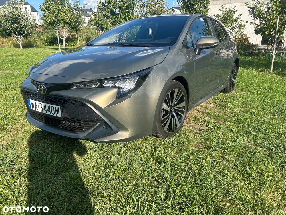 Toyota Corolla 1.2 T Active - 1