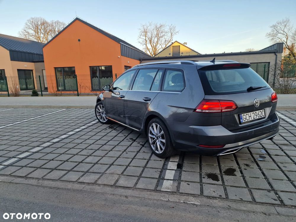 Volkswagen Golf 2.0 TDI BlueMotion Technology Highline - 4