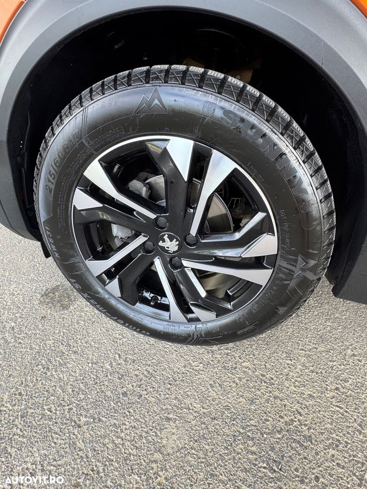 Peugeot 2008 1.2 PureTech EAT8 STT GT Pack - 18