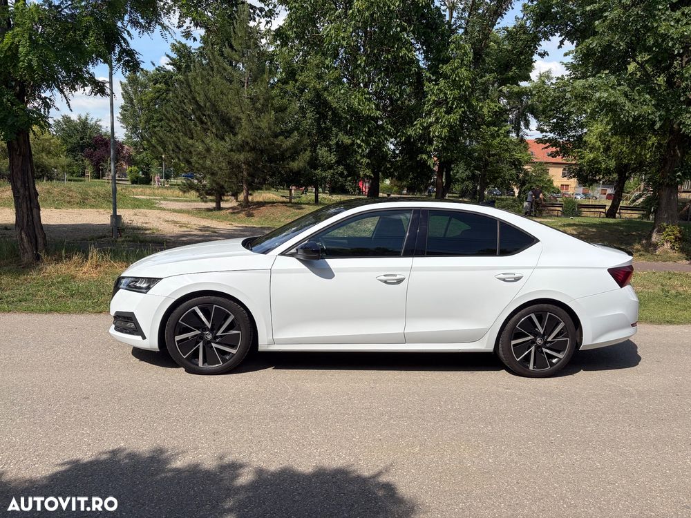 Skoda Octavia 1.0 TSI DSG Mild Hybrid Ambition - 3