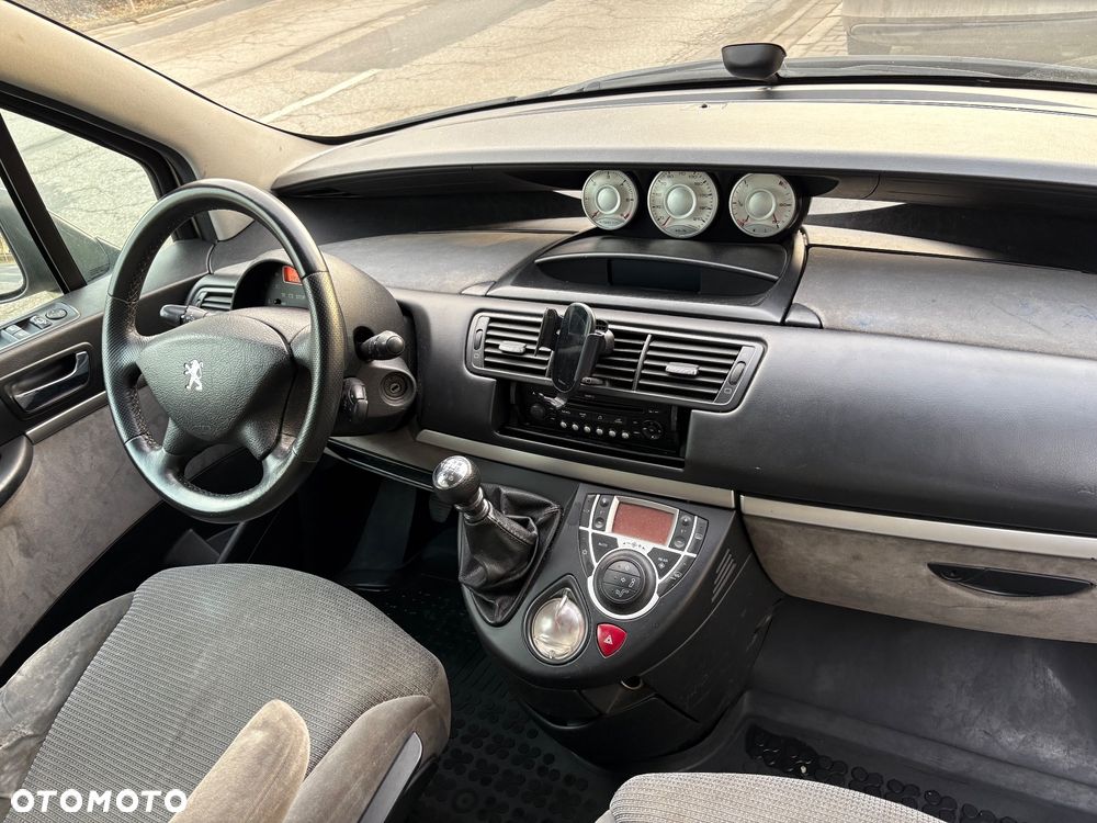 Peugeot 807 2.0 HDi Active - 8