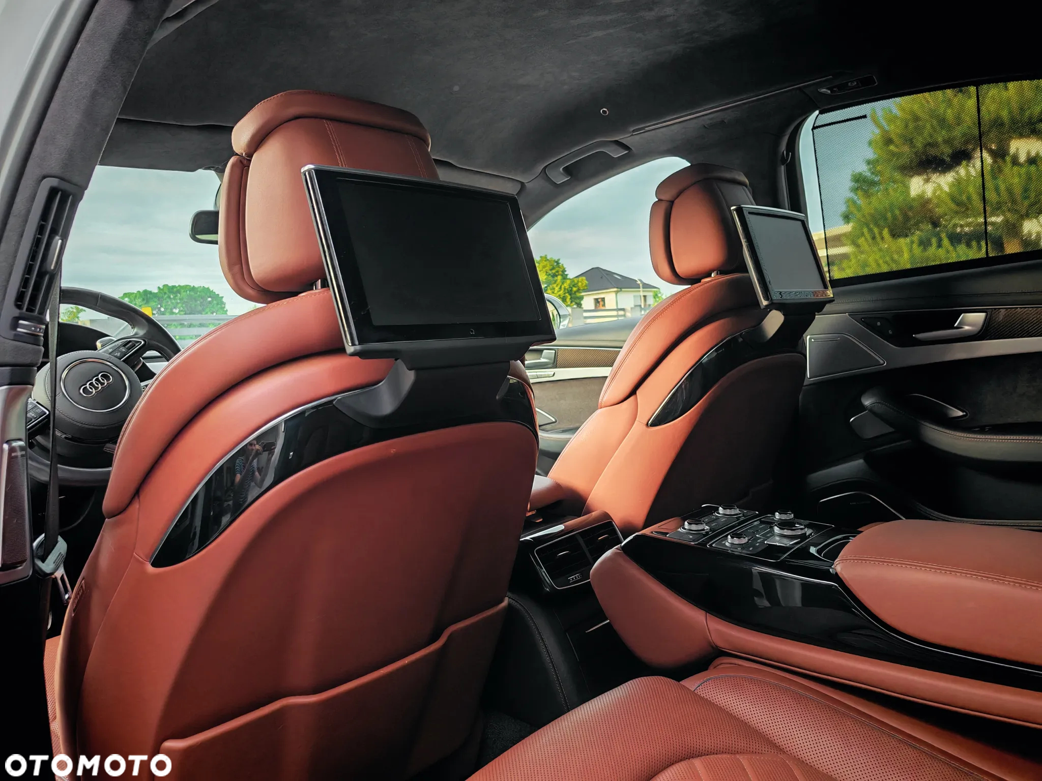 Audi S8 4.0 TFSI Quattro - 11