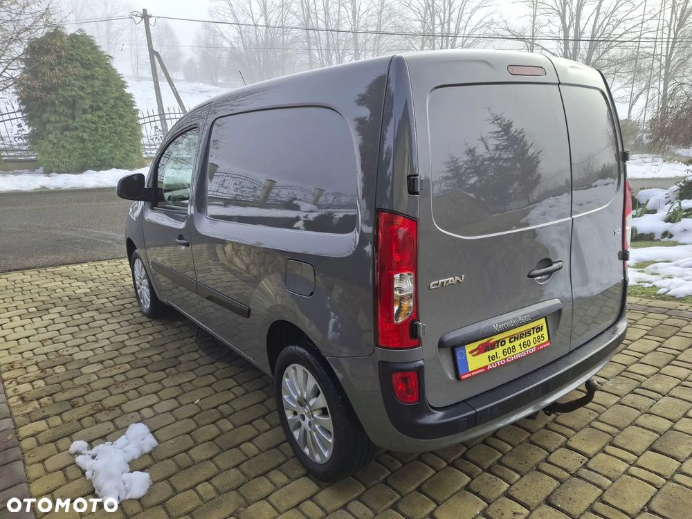 Mercedes-Benz CITAN - 7