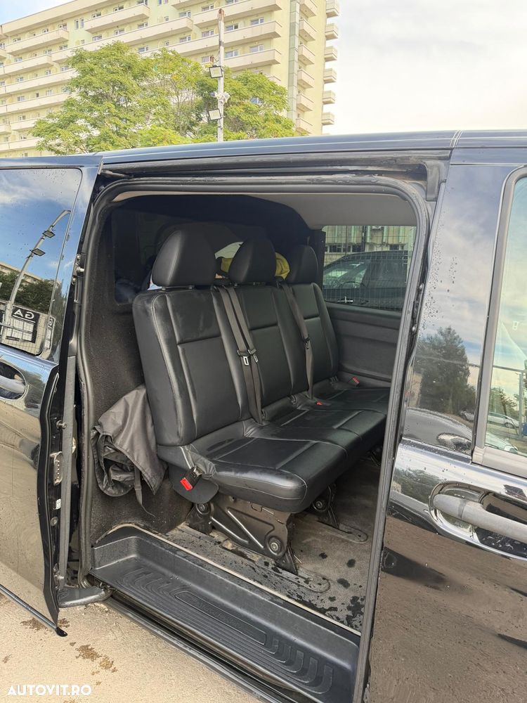 Mercedes-Benz Vito - 8