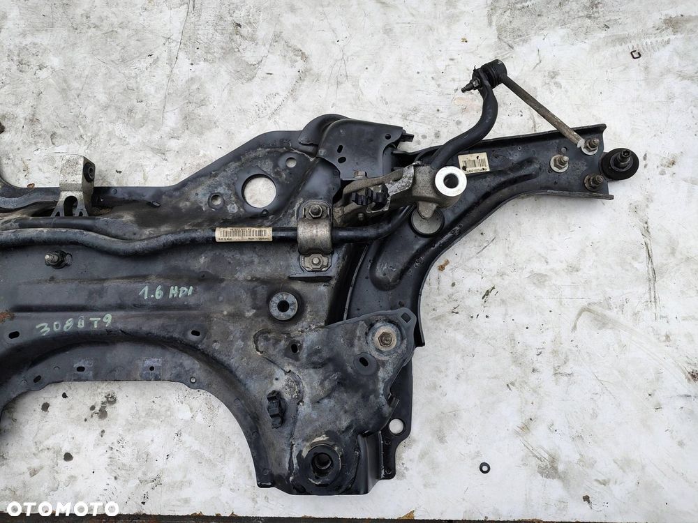SANKI TRAWERSA PEUGEOT 308 2 II T9 1.6 HDI - 2