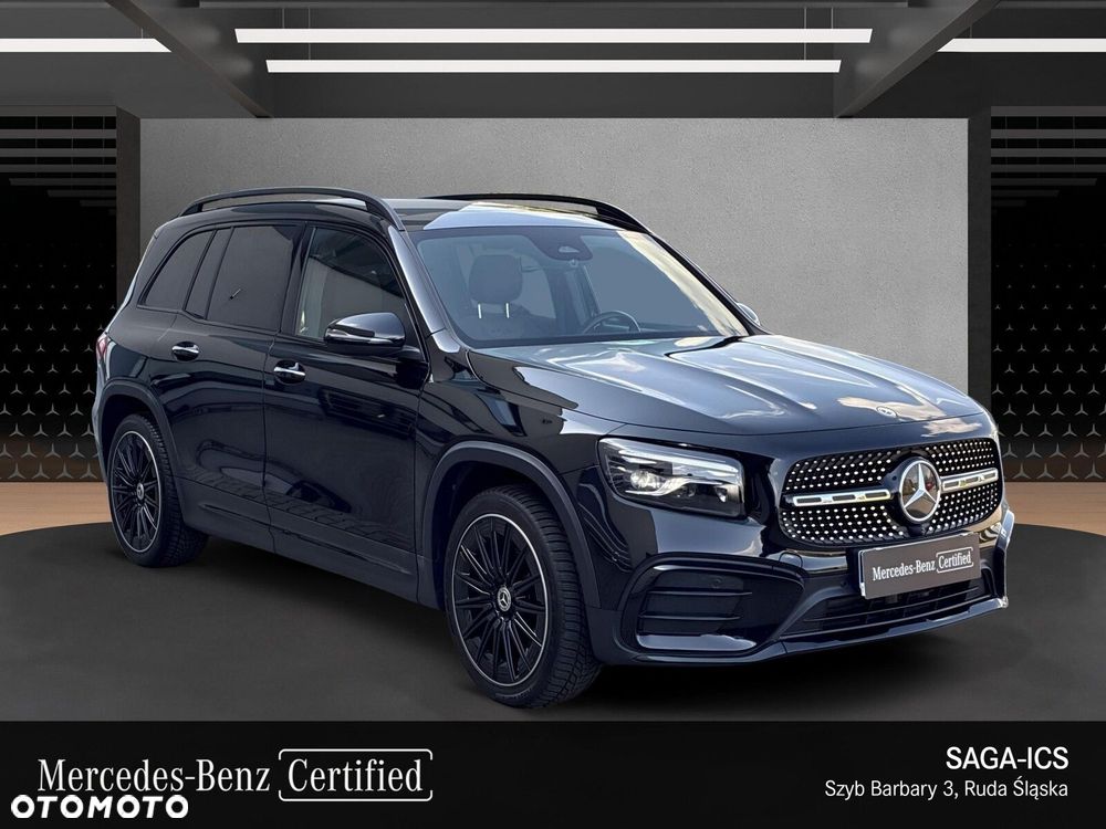 Mercedes-Benz GLB 200 d AMG Line 8G-DCT - 7