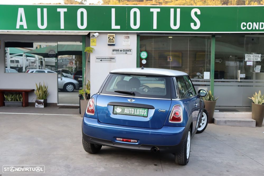 MINI 3 Portas One 1.6 - 5