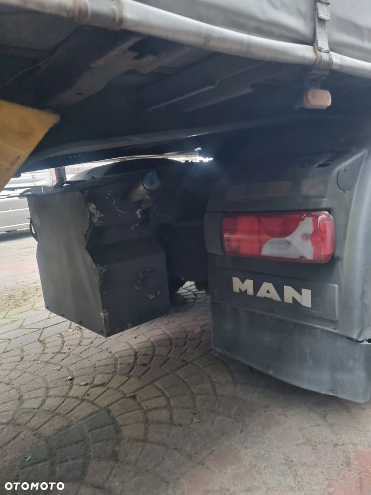 MAN TGX - 12