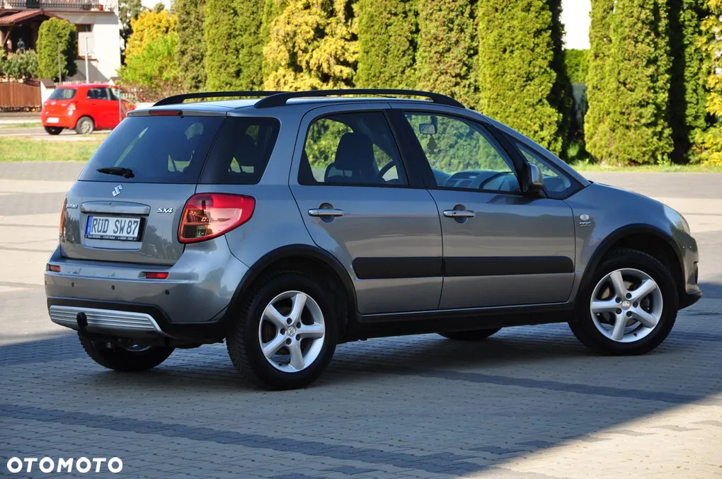 Suzuki SX4 1.9 DDiS DPF 4x2 Comfort - 16