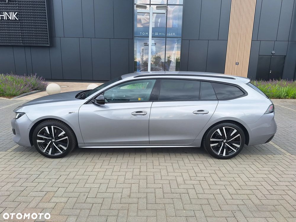 Peugeot 508 1.6 PureTech GT S&S EAT8 - 8