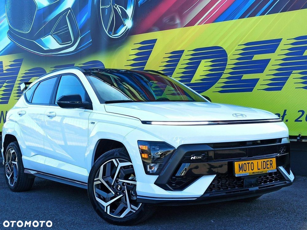 Hyundai Kona - 1