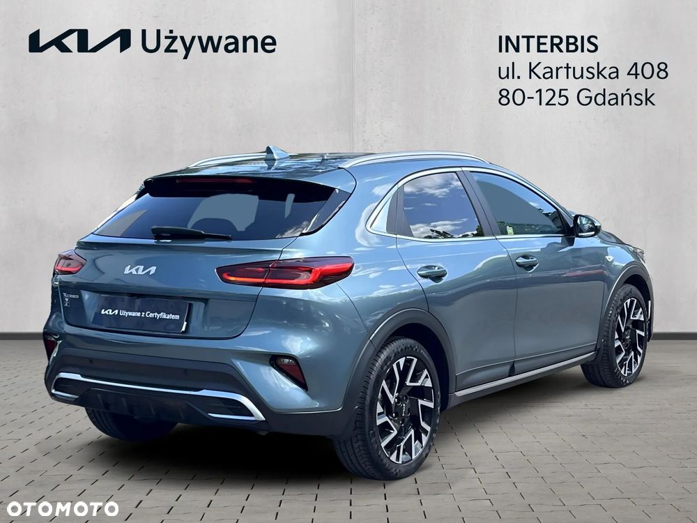 Kia XCeed 1.5 T-GDI M - 5