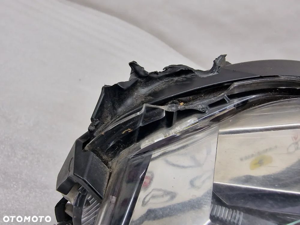 TOYOTA RAV4 / RAV 4 IV LIFT LEWA FULL LED 15- LEWA LAMPA PRZEDNIA PRZÓD , NR STANLEY W3049 , NR AUKCJI LL259 - 11