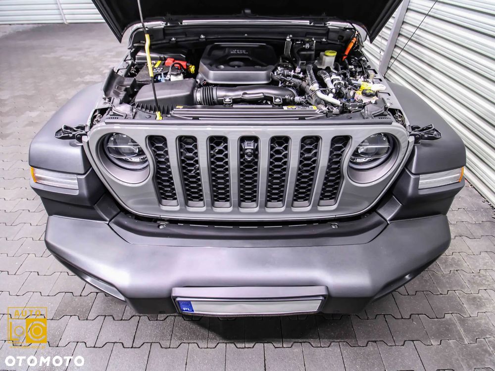 Jeep Wrangler Unlimited 2.0 Turbo PHEV 4xe Rubicon - 15