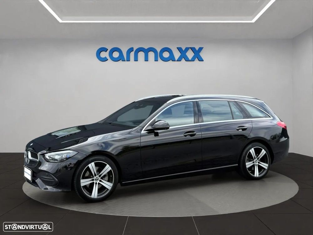 Mercedes-Benz C 220 Station d 9G-TRONIC Avantgarde - 1