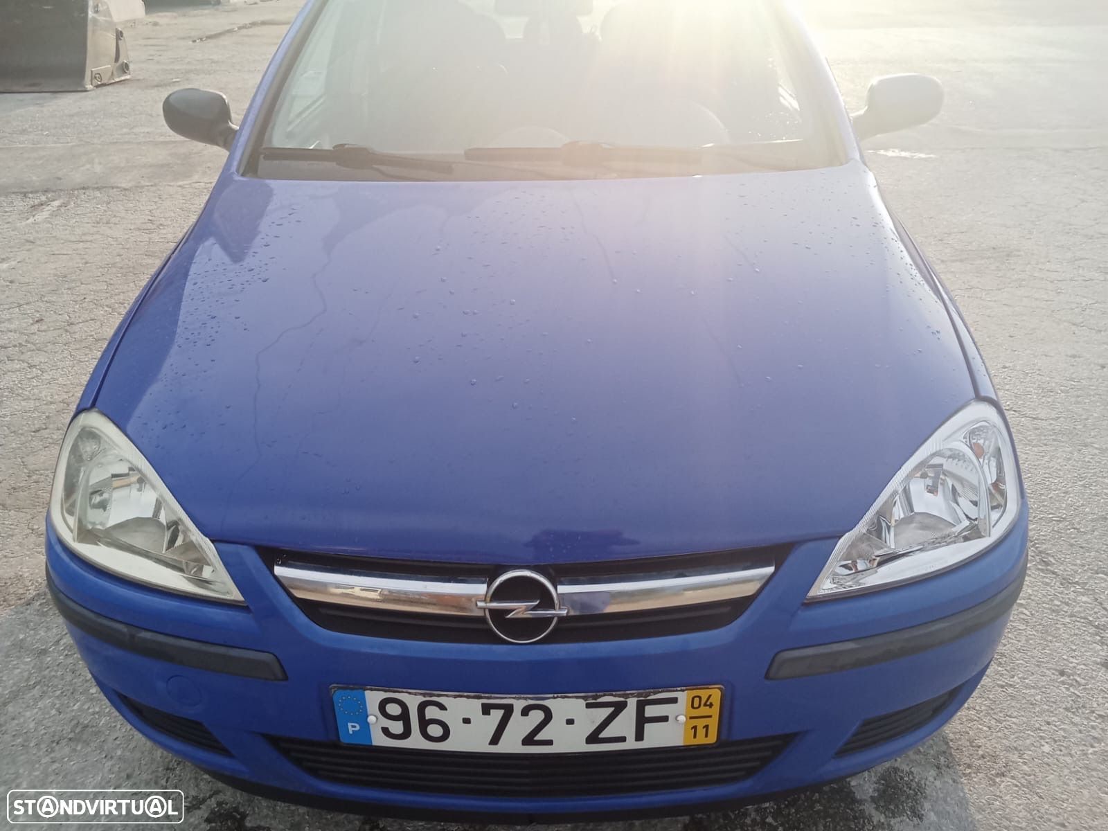 Opel Corsa - 1