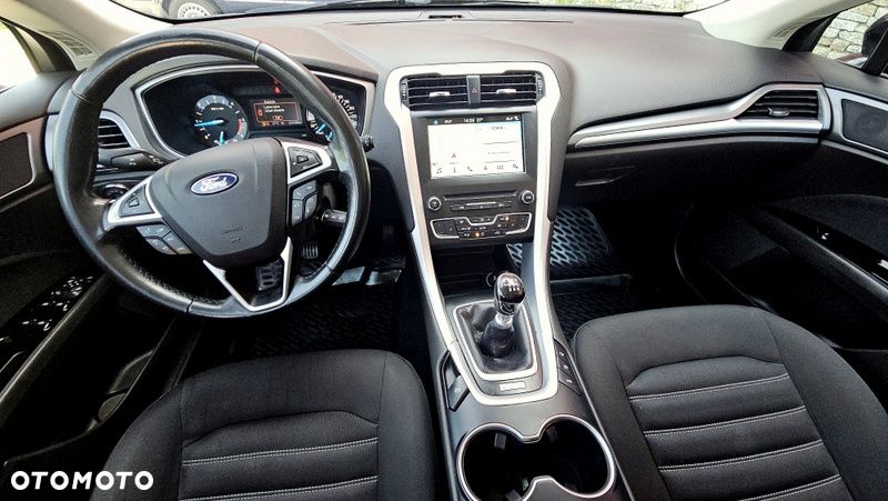 Ford Mondeo 2.0 TDCi Titanium - 15