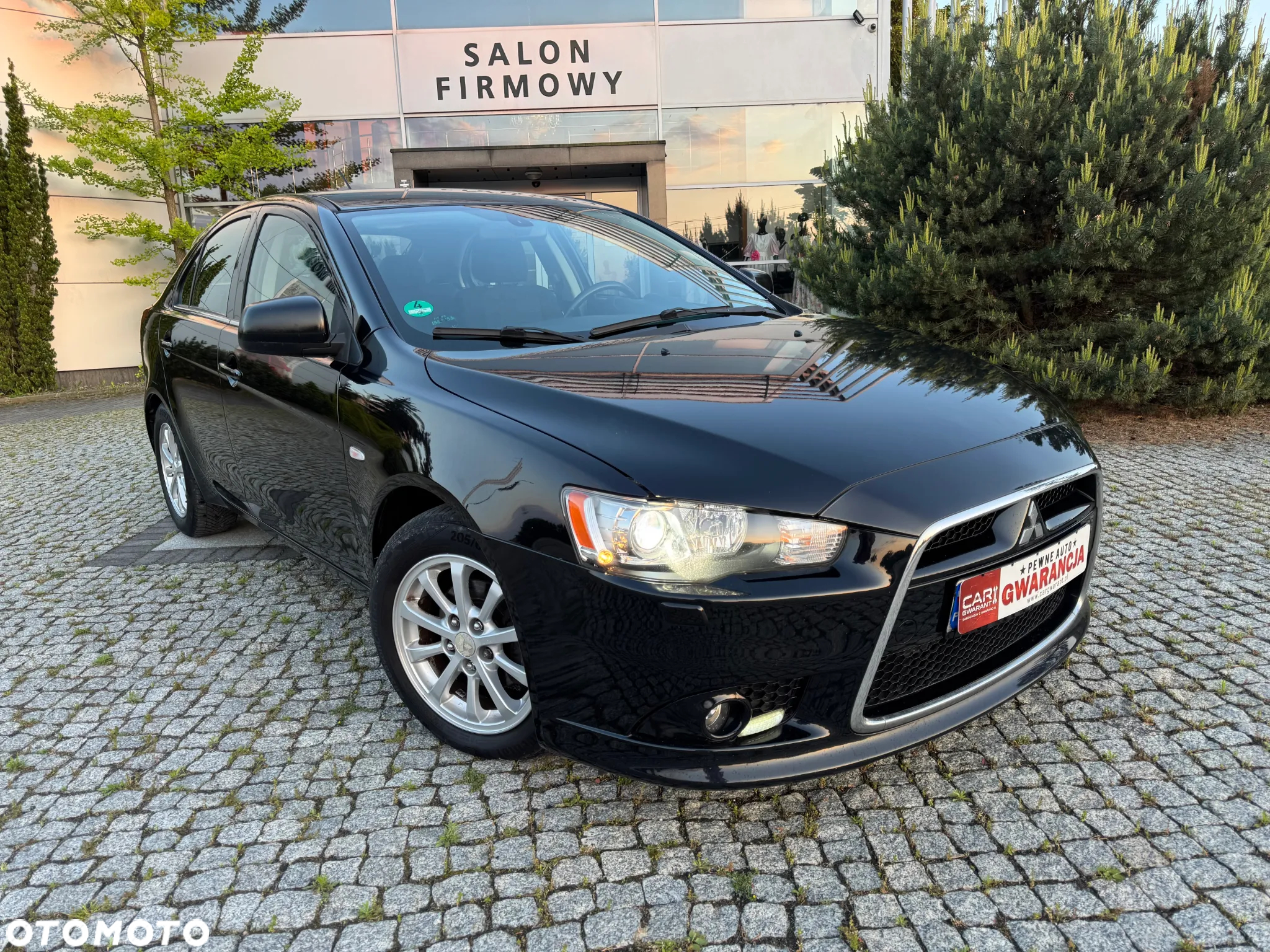 Mitsubishi Lancer 1.6 ClearTec Diamant Edition - 2