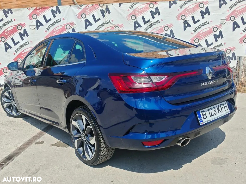 Renault Megane 1.2 Tce GT Line Aut. - 8