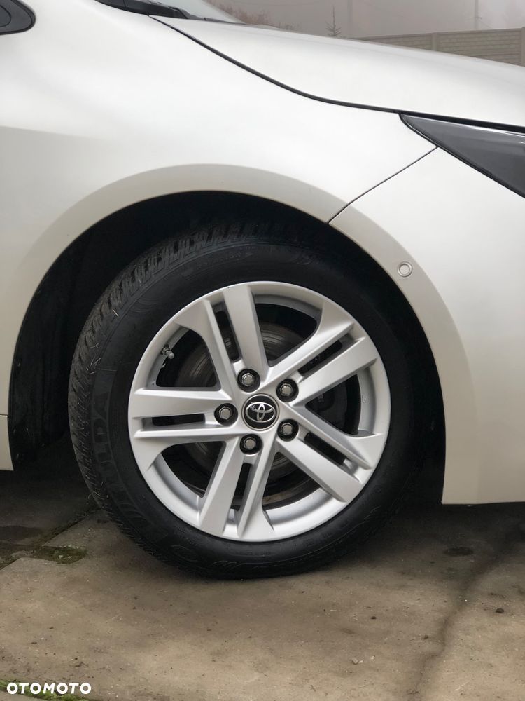 Toyota Corolla 1.2 Turbo Comfort - 17