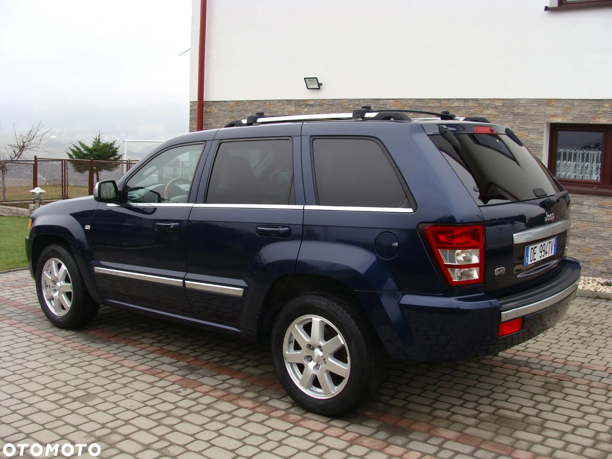 Jeep Grand Cherokee 3.0 CRD Overland