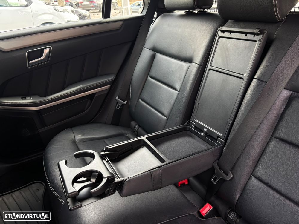 Mercedes-Benz E 250 CDI Avantgarde BE Auto. - 7