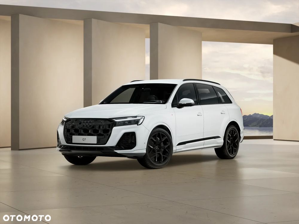 Audi Q7 TDI mHEV 210 kW Quattro S Line Tiptr - 2