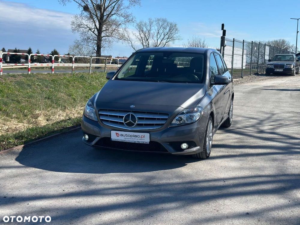 Mercedes-Benz Klasa B - 3