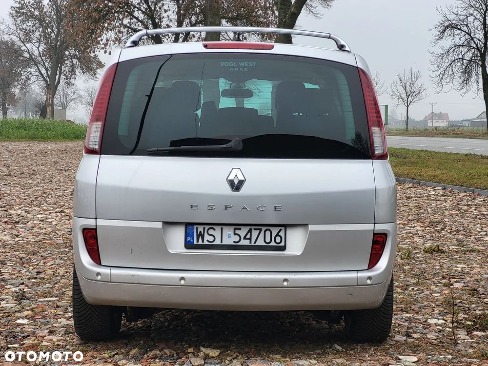 Renault Espace 2.0 dCi FAP Privilege - 6
