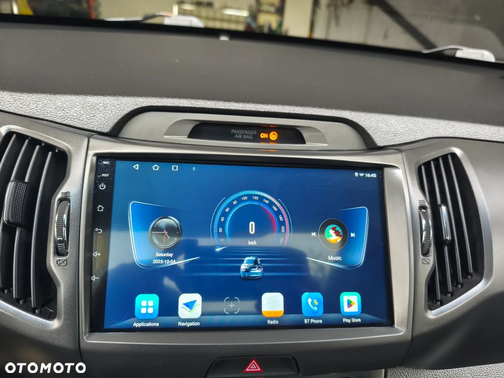 Kia Sportage - 5