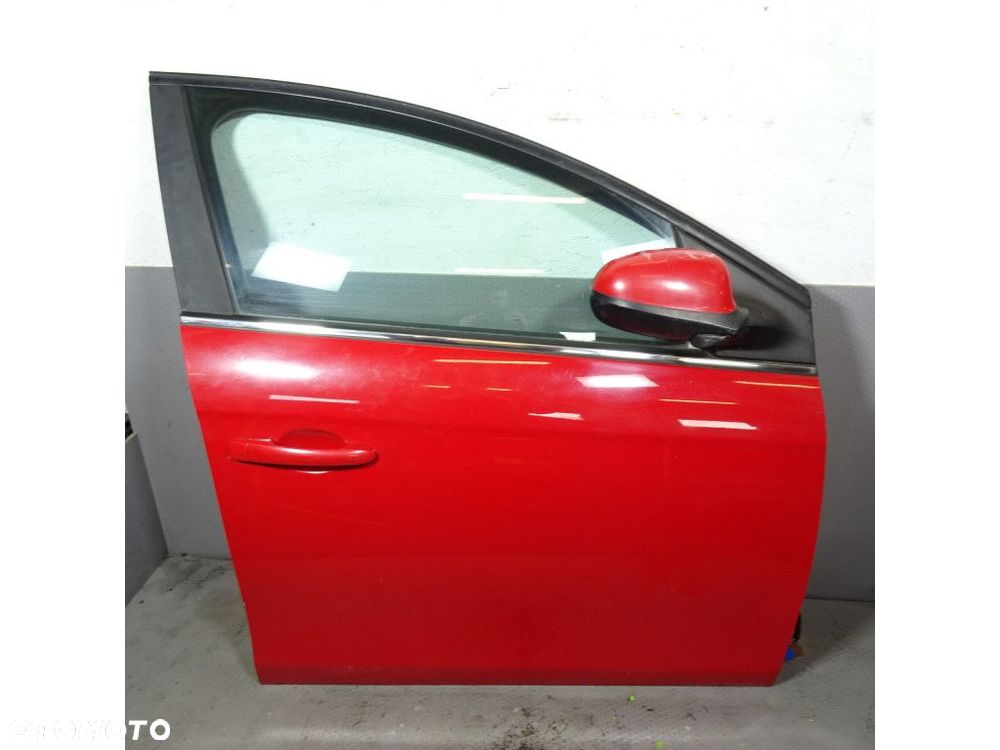 FIAT BRAVO II DRZWI PRZÓD PRAWE  187/B - 1