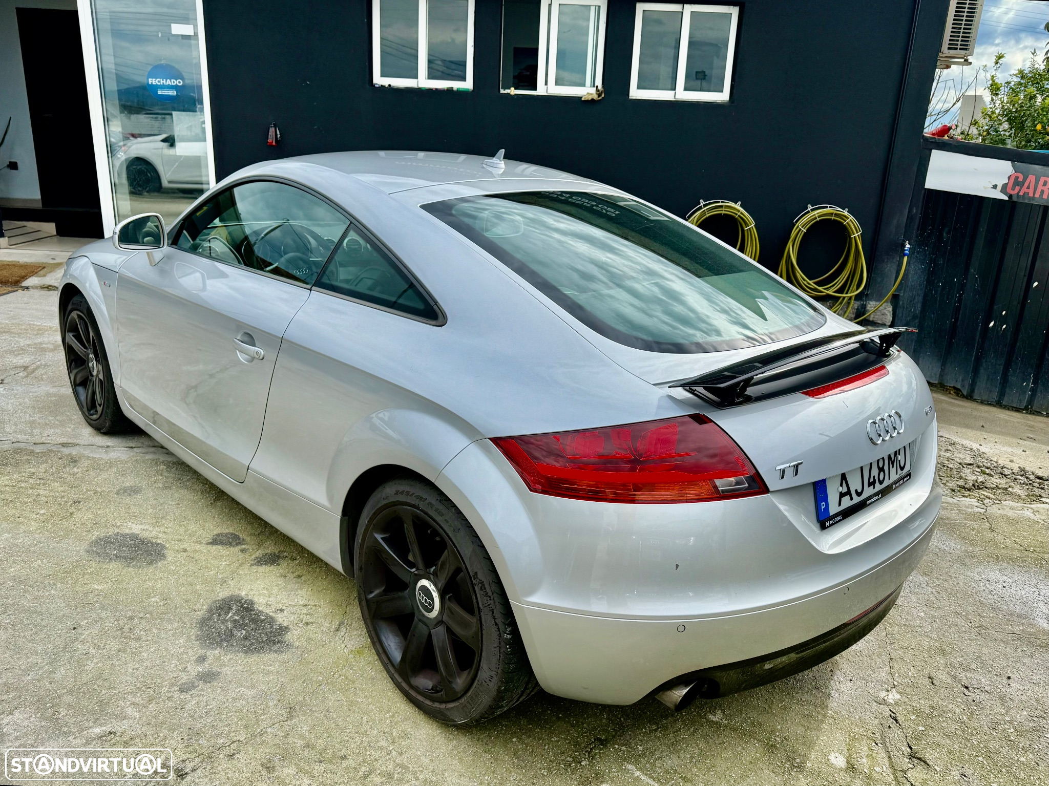Audi TT Coupé 2.0 TFSI S-line - 40