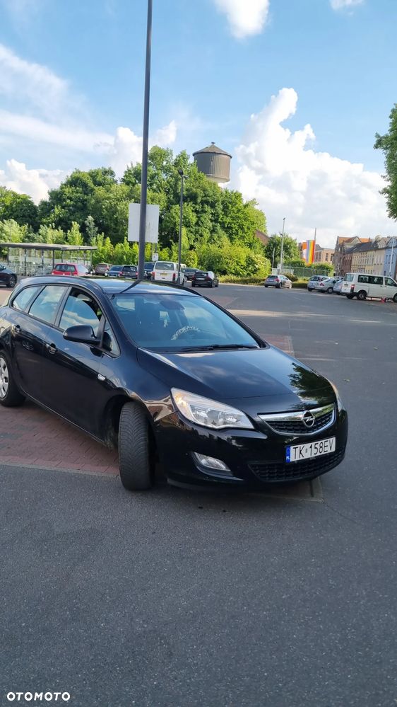 Opel Astra III 1.3 CDTI - 2