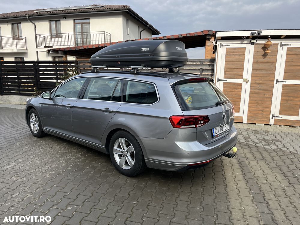 Volkswagen Passat Variant 2.0 TDI SCR DSG Business - 19