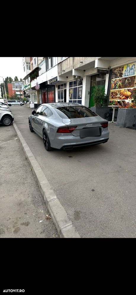 Audi A7 3.0 TDI Quattro competition Tiptronic - 4