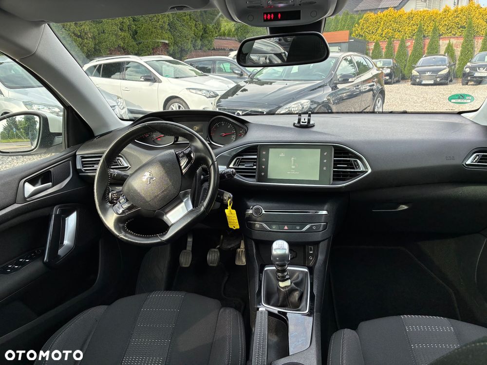 Peugeot 308 BlueHDi 120 Stop & Start Active - 12