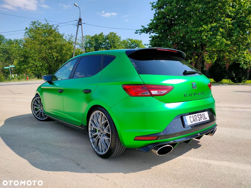 Seat Leon 2.0 TSI Cupra 280 S&S - 3