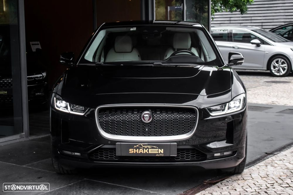 Jaguar I-Pace HSE AWD Aut. - 7