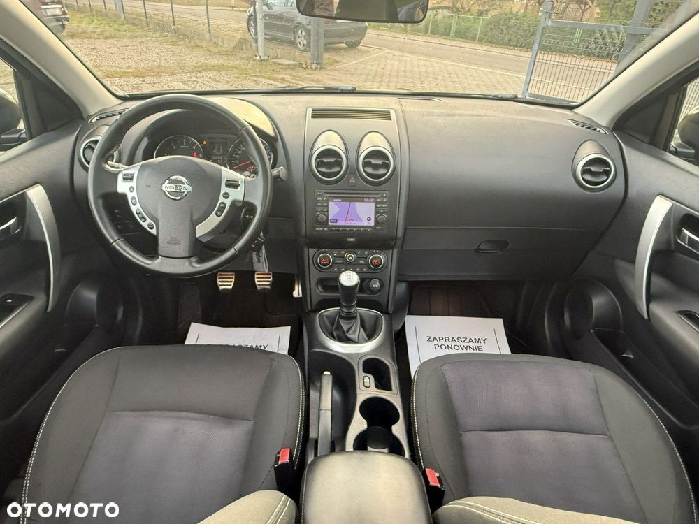 Nissan Qashqai - 5