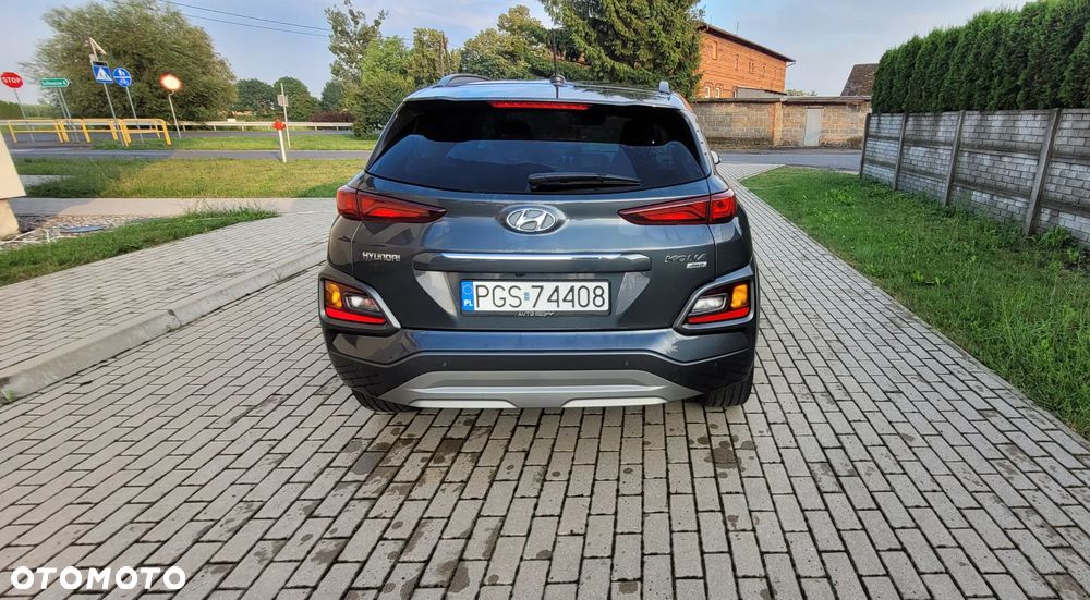 Hyundai Kona 1.6 T-GDI Comfort 4WD DCT - 10