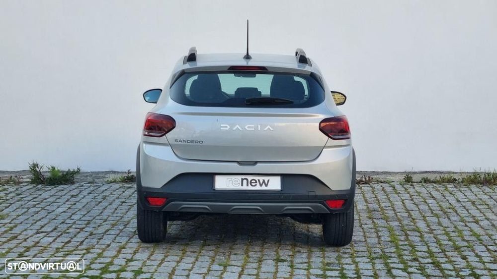 Dacia Sandero 1.0 TCe Stepway Expression - 6