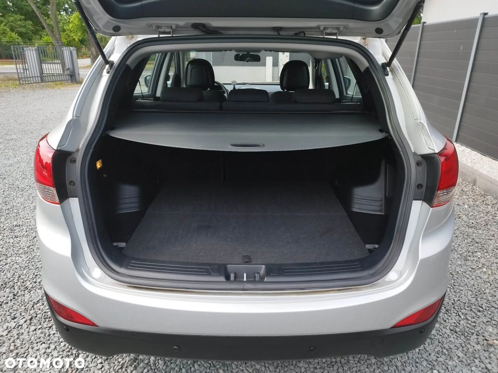 Hyundai ix35 1.7 CRDi 2WD Trend - 21
